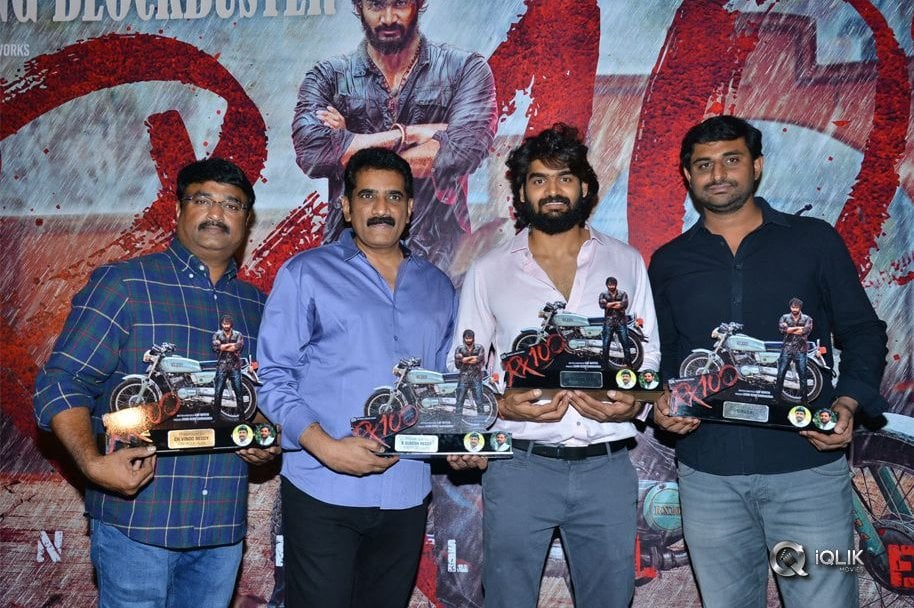 RX100-Movie-25-Days-Celebration-Photos